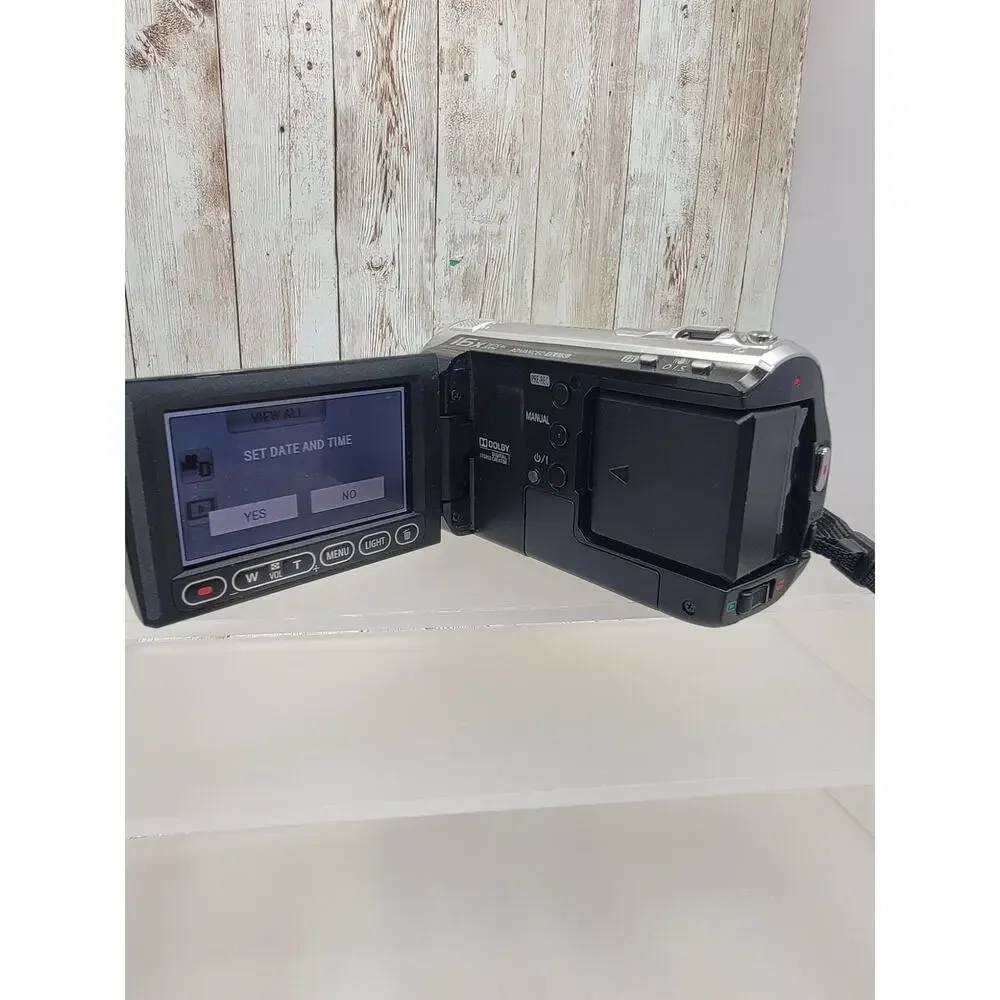 Panasonic HDC-TM10 2.5